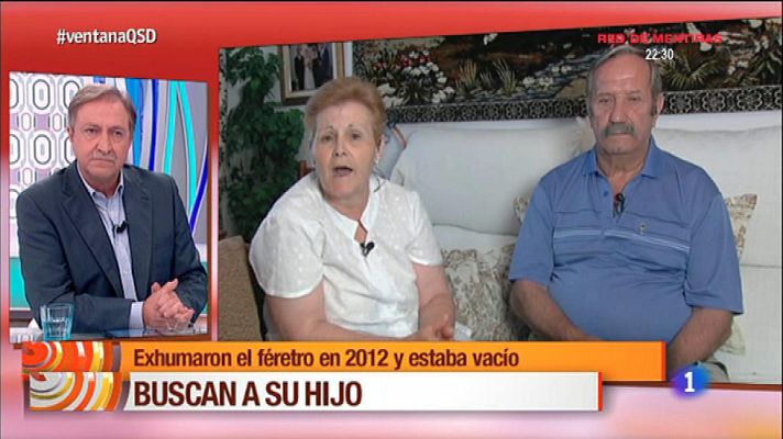 La mañana - ¿Dónde está mi bebé?