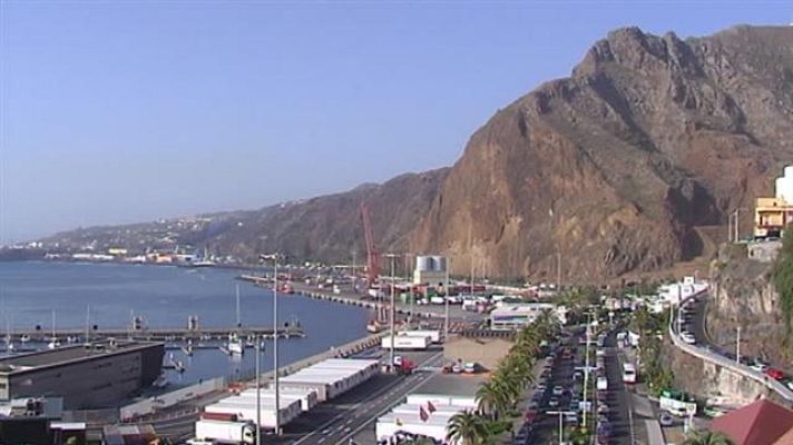 Telecanarias - El tiempo en Canarias - 09/07/15