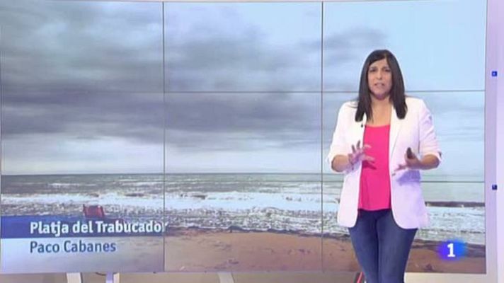 L'Informatiu - El temps - 09/07/15