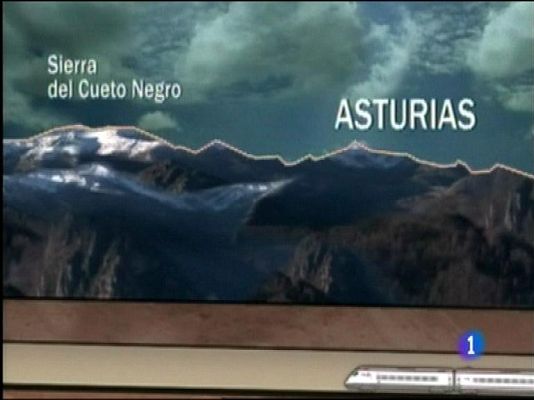 Panorama Regional - Asturias en 2' - 09/07/15
