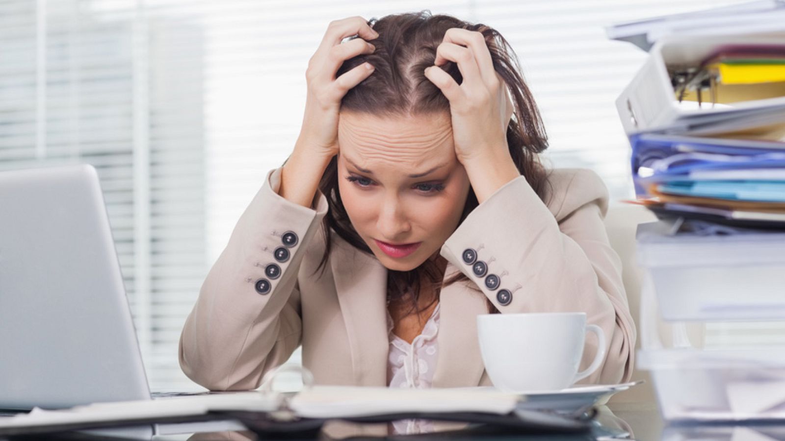 Saber vivir - Nervios y relajación