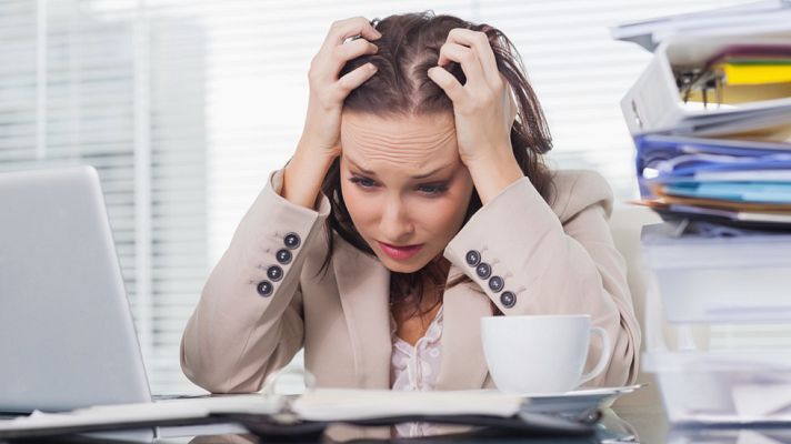 La mañana - Nervios y relajación