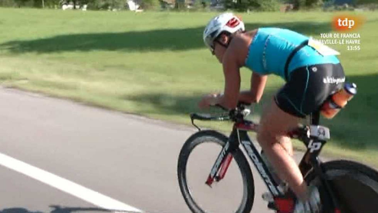 Triatlón - Circuito Europeo de Ironman. Prueba Klagenfurt - Ver ahora