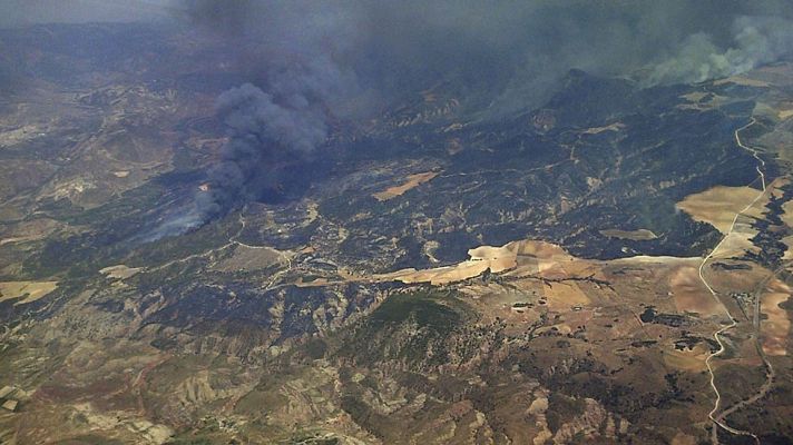 Telediario 1 - Telediario 1 en 4' - 09/07/15