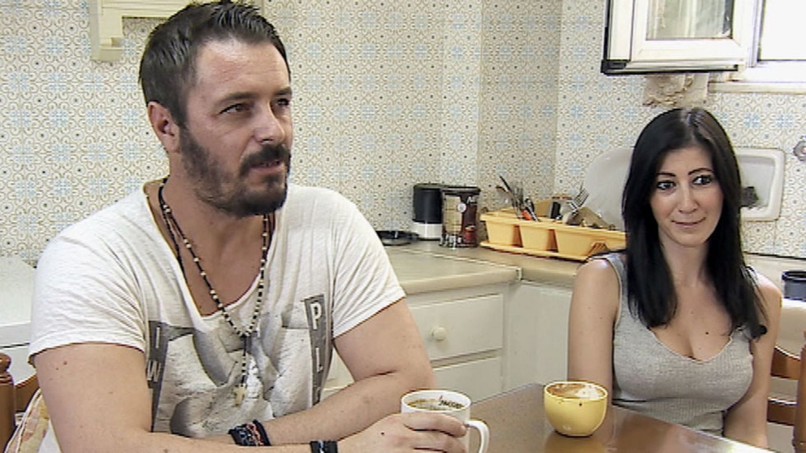 El drama de las familias griegas