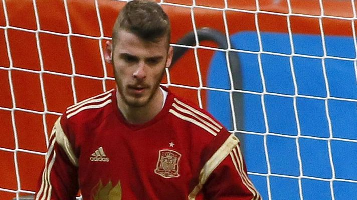 Telediario 1 - El Madrid sigue esperando a David de Gea