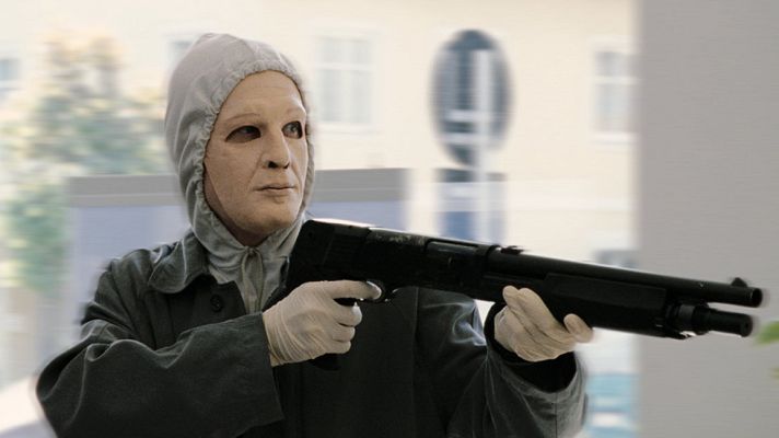 Versión europea - 'El ladrón', este sábado en 'Versión Europea'