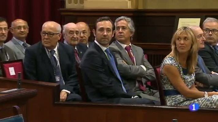 Informatiu Balear - Bauzá i Antich elegits avui senadors autonòmics