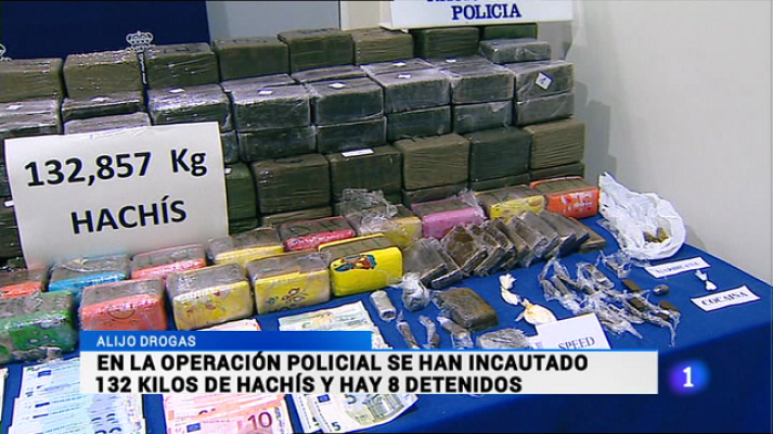 Informativo Telerioja - Informativo Telerioja - 09/07/15