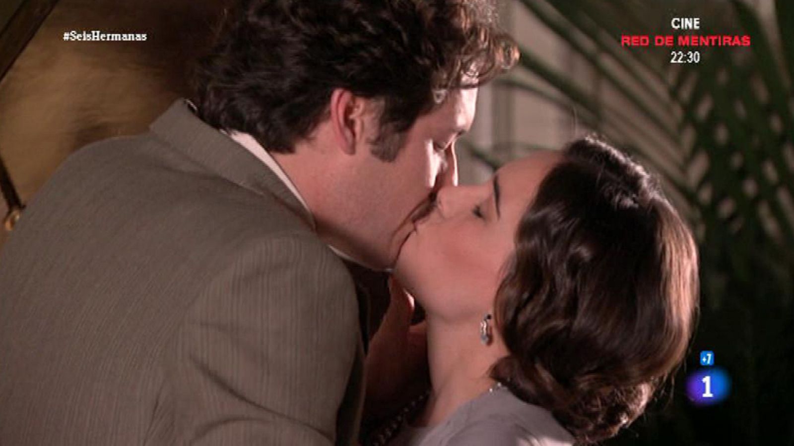 'Seis Hermanas' - Adela y Mauro planean su futuro juntos