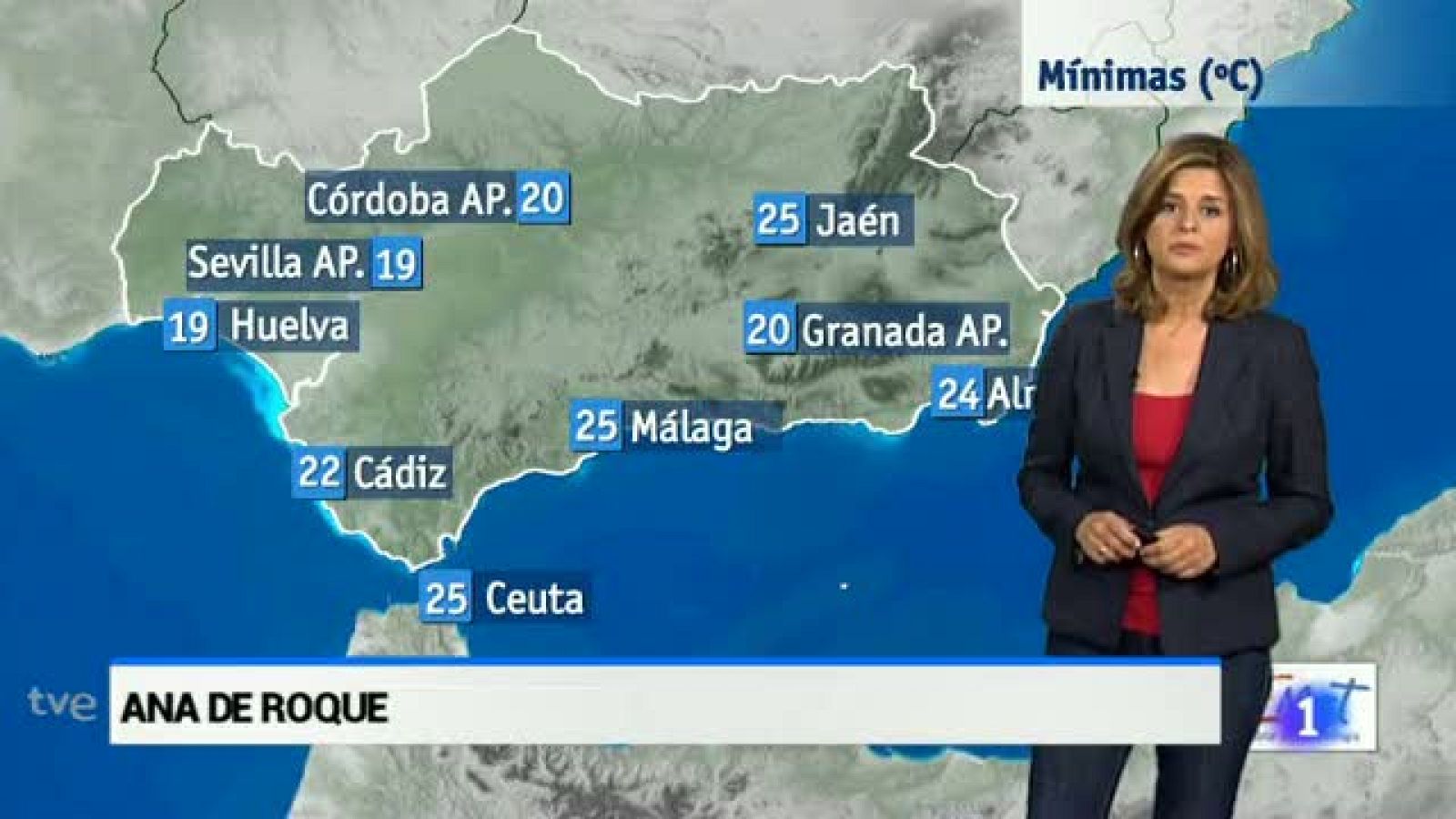 El tiempo en Andalucía-9/7/2015 | Ver