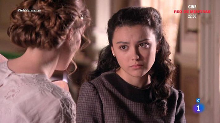 Seis hermanas - Elisa echa de menos a sus padres