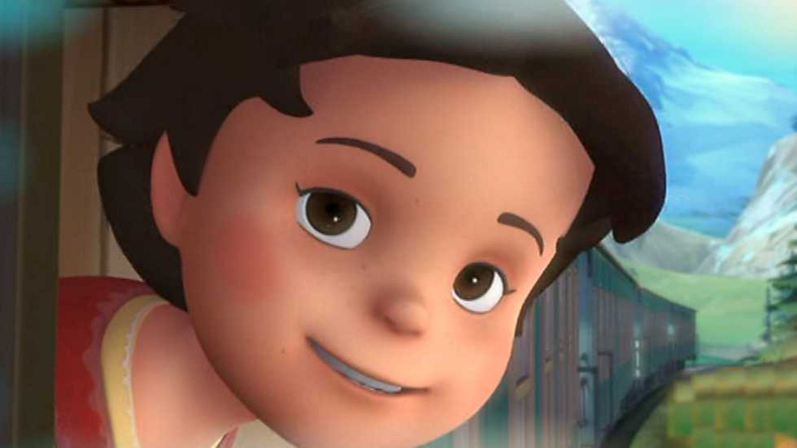 La Edelweiss - Heidi | Ver