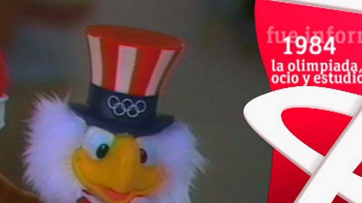 Informe Semanal - La olimpiada ocio y estudio (1984)