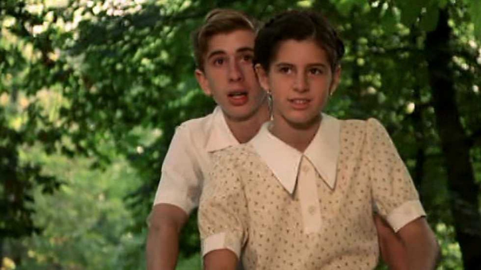 Historia de nuestro cine - Las bicicletas son para el verano (presentación) - Ver ahora