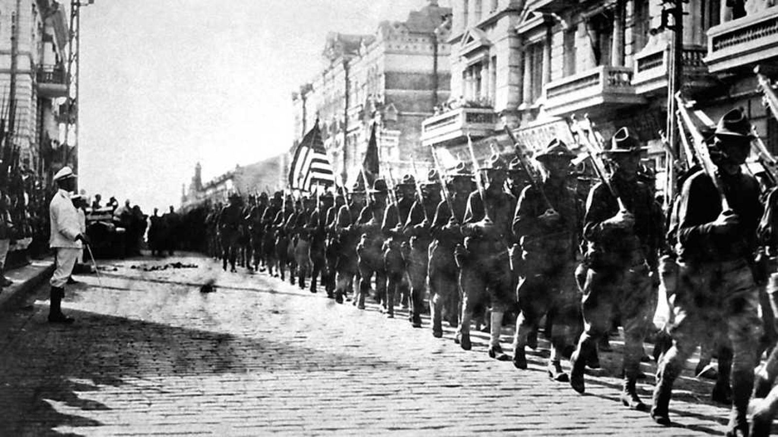 Documenta2 - Amor, odio y propaganda: La Guerra Fría. La guerra de las palabras - Ver ahora