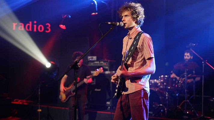 Los conciertos de Radio 3 en La 2 - Nudozurdo