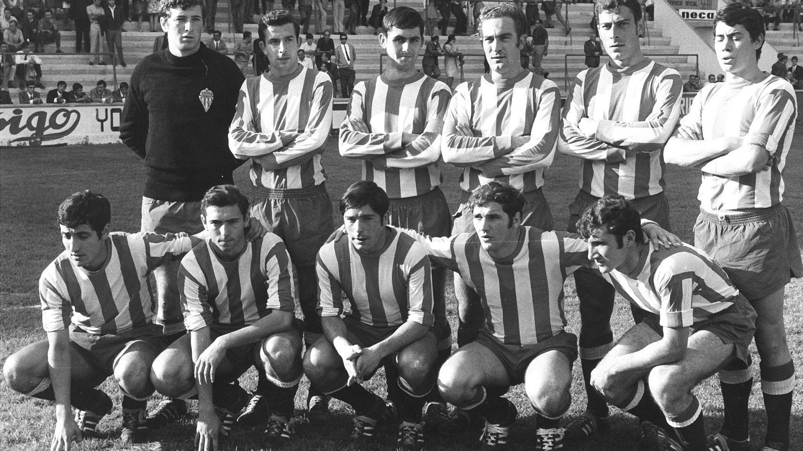 Conexión Vintage - Fútbol 'Sporting Gijón' - Ver ahora