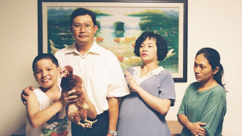 'Retratos de familia'