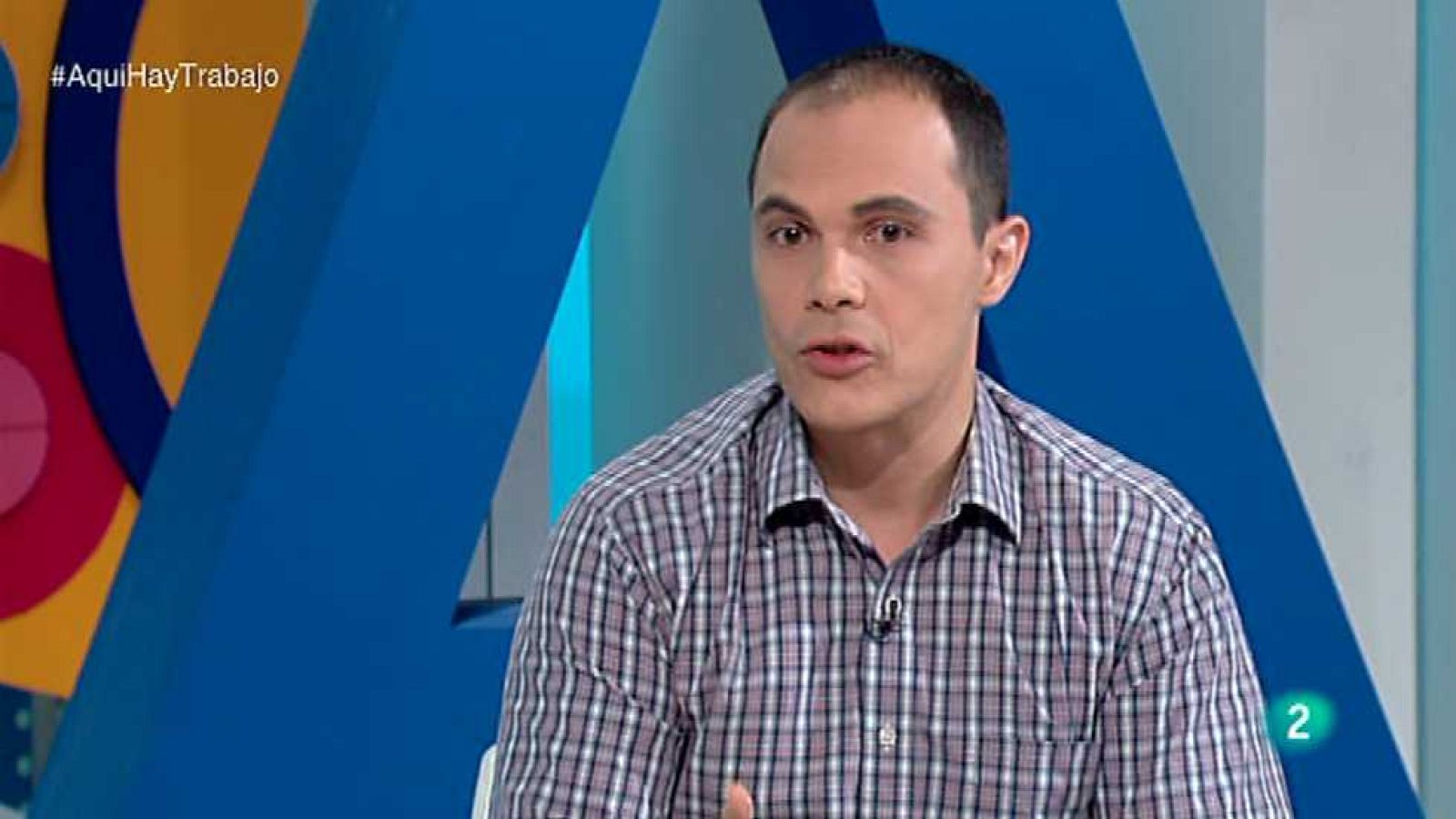 Aquí hay trabajo - 10/07/15 - Ver ahora