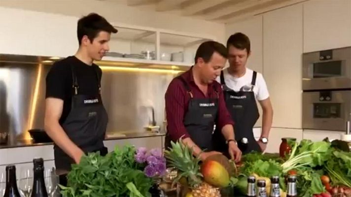  - Campeones en la cocina