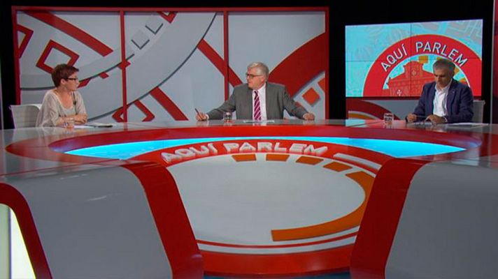 Aquí parlem - La remodelació del govern i el balanç de la legislatura