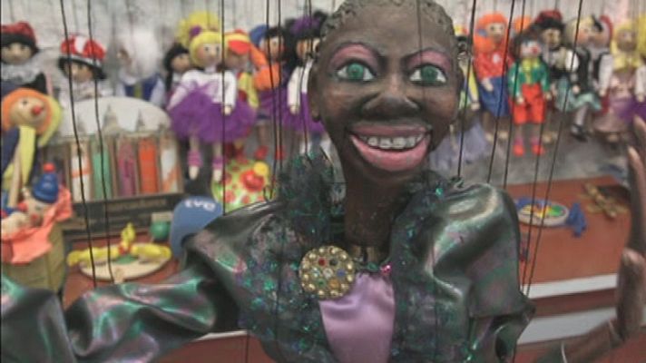 España Directo - La magia de las marionetas