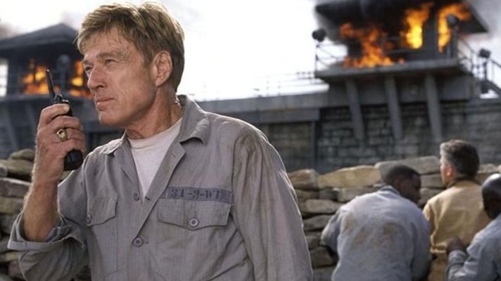 Cine internacional - 'La última fortaleza', esta noche a las 22:00 en La 1