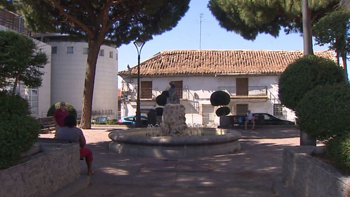 Informativo de Madrid - El Tiempo en la Comunidad de Madrid - 10/07/15