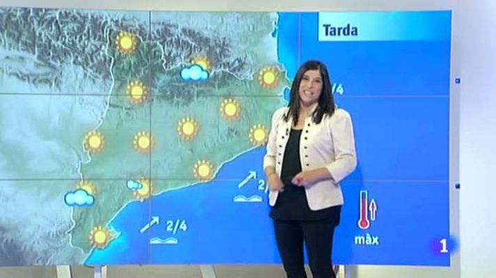 L'Informatiu - El temps - 10/07/15