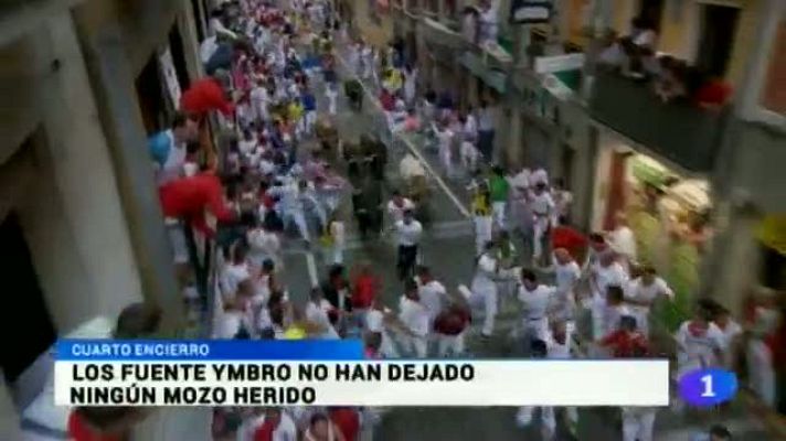 Telenavarra - Telenavarra en 2' - 10/07/2015