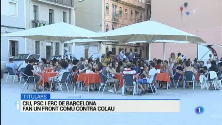 L'Informatiu - L'Informatiu 2 - 10/07/2015