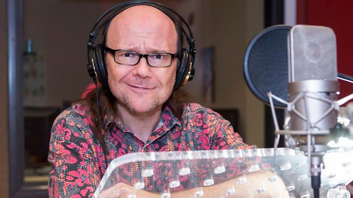 Viaje al centro de la tele - Inglés profundo