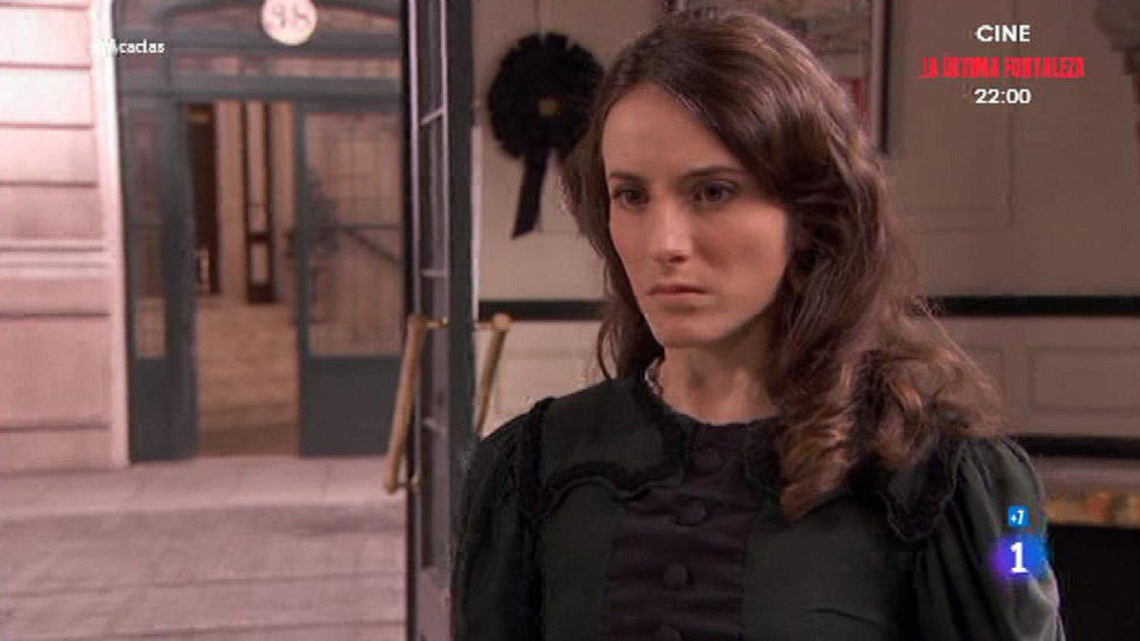 'Acacias 38' - Rita se entera de la muerte de Carlota