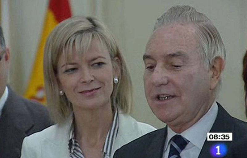 Paro en la Justicia para denunciar las injerencias políticas en el caso Mari Luz