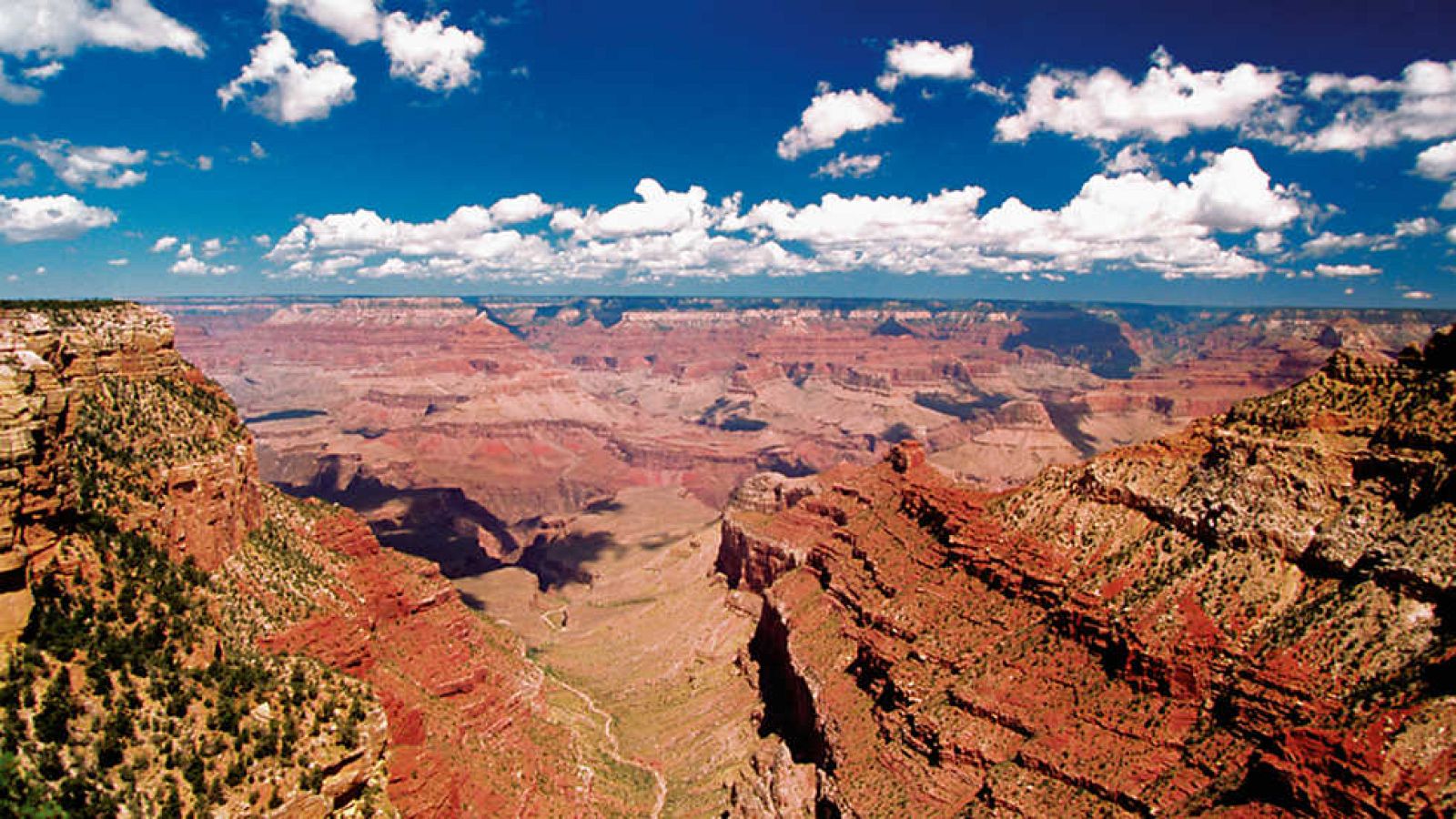 Grandes documentales - Patrimonio de la Humanidad: Parque nacional del Gran Cañón, Estados Unidos - Ver ahora