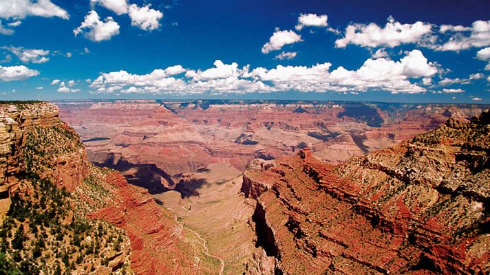 Grandes documentales - Patrimonio de la Humanidad: Parque nacional del Gran Cañón