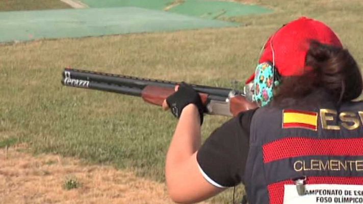 Tiro olímpico - Tiro olímpico - Campeonato España Absoluto de foso olímpico, Doble Trap y Skeet