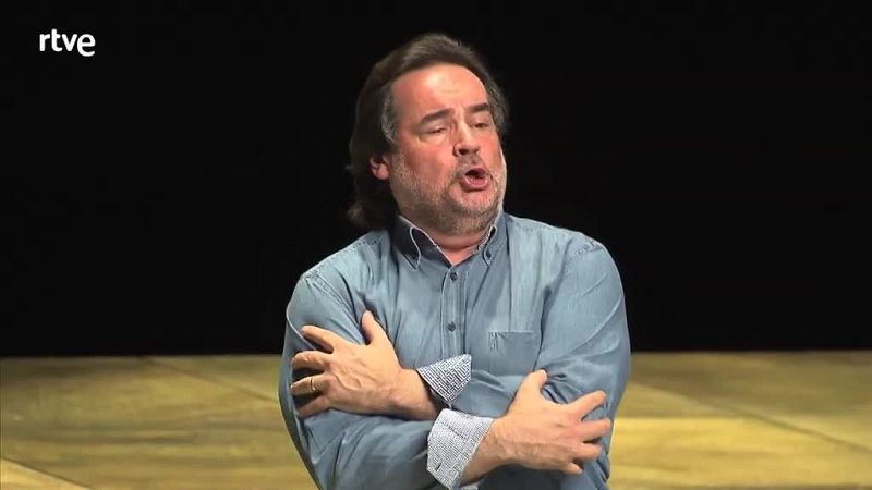 El tenor barcelonés José Bros interpreta el aria de la ópera Don Carlo