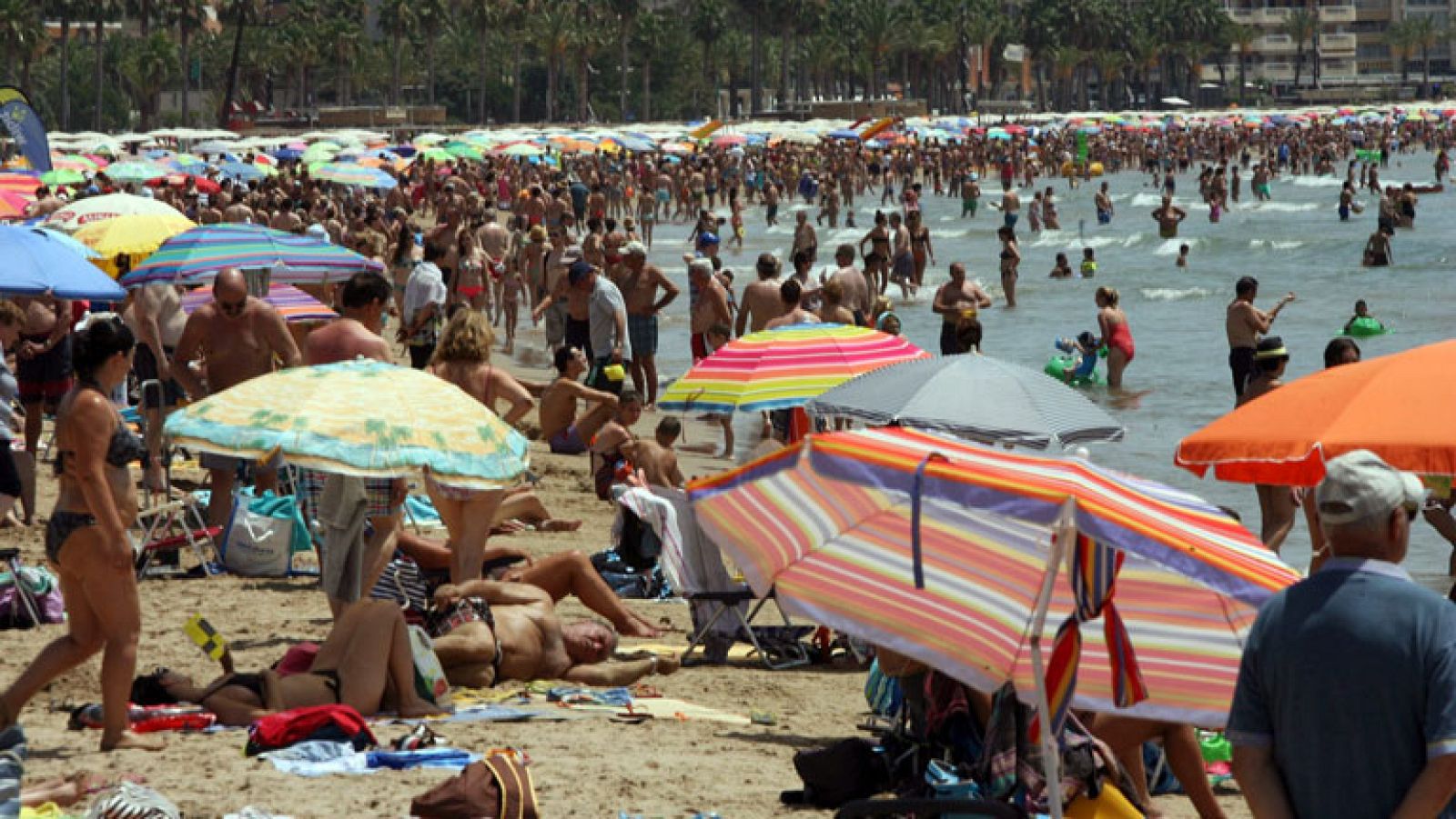 ¿Cómo reconocer a un 'chulo de playa'?