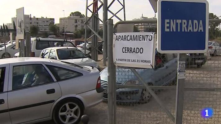 Telediario 1 - Detenido un menor en Sevilla por presuntas agresiones sexual