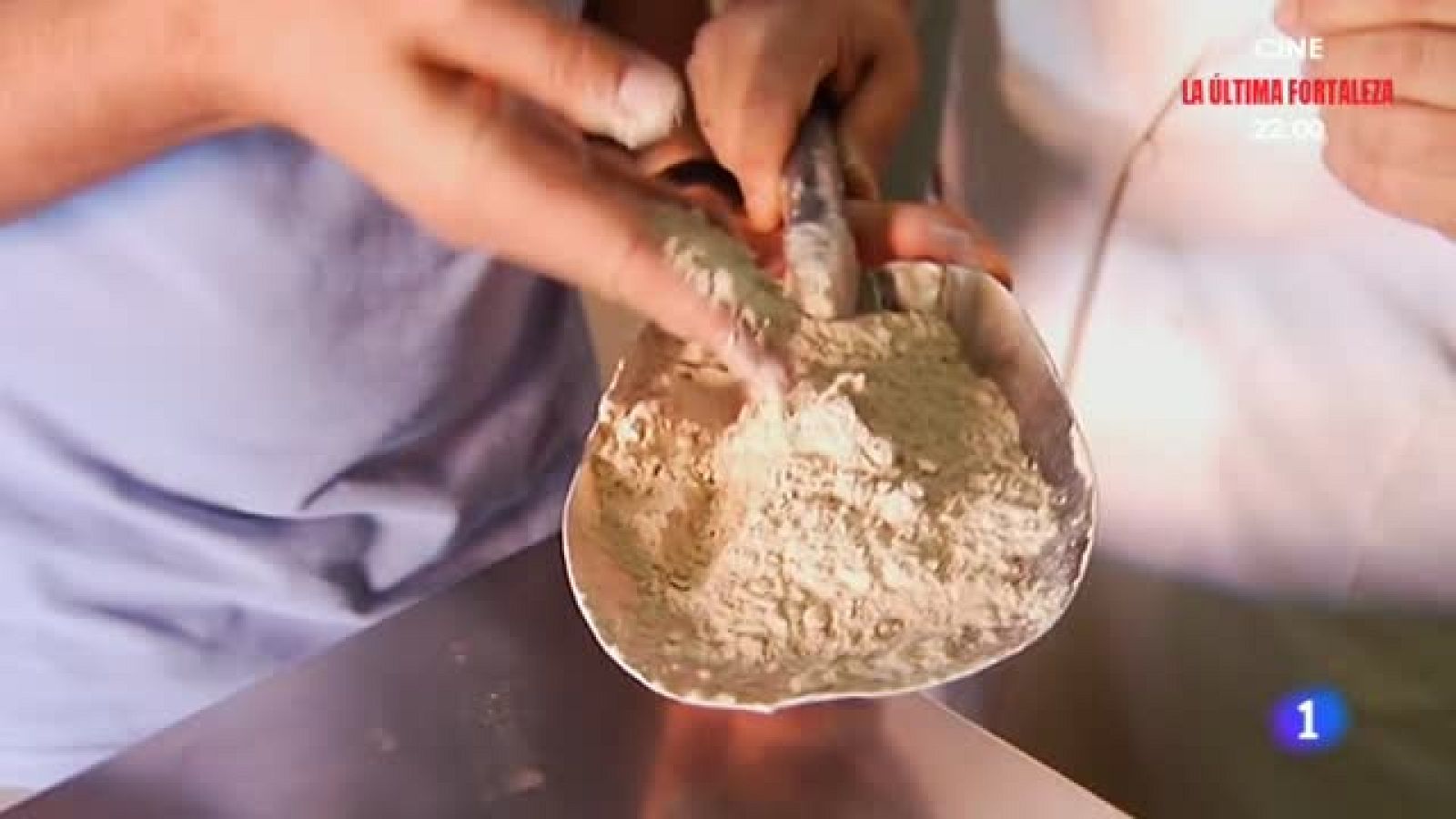 El gofio, un producto muy canario