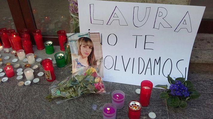 Telediario 1 - Una mujer de 27 años fallece tras ser quemada presuntamente por su expareja en La Palma