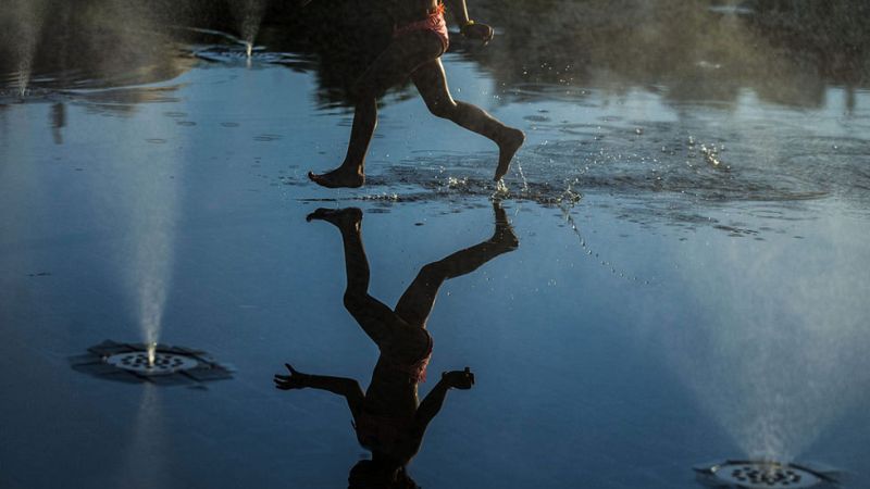 Las temperaturas seguirán muy altas