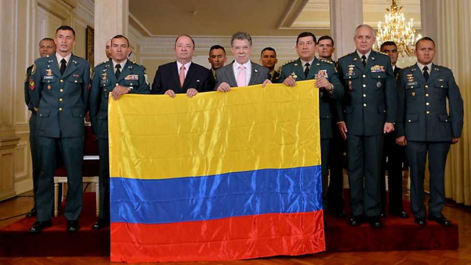 Latinoamérica en 24 horas - 10/07/15 - Ver ahora