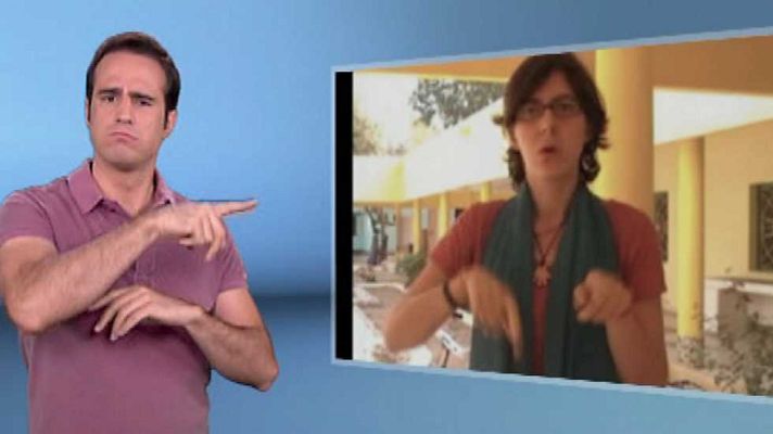 En lengua de signos - En lengua de signos - 11/07/15