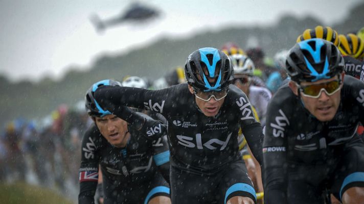 Tour de Francia - Tour de Francia 2015: Así es el equipo de Chris Froome