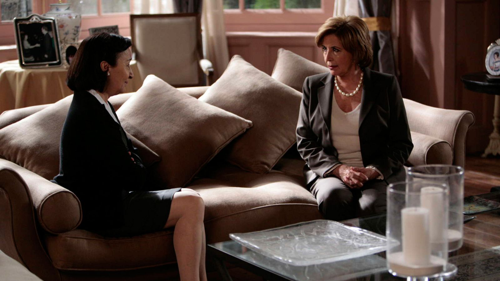 Herederos - Temporada 1 - Episodio 12: La venganza - Ver ahora