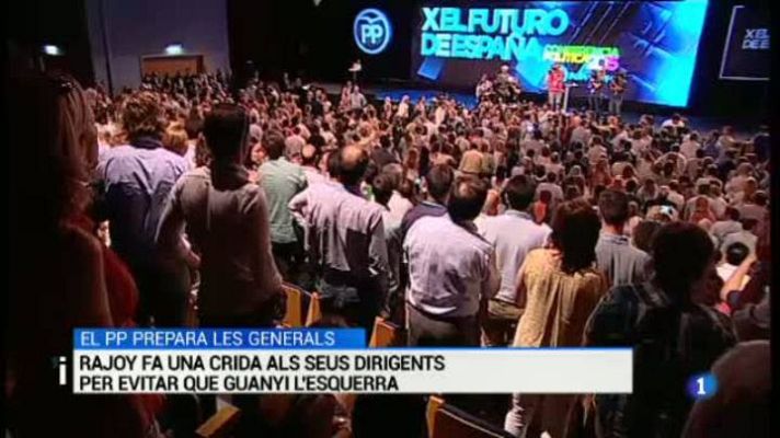 L'Informatiu - L'Informatiu Cap de Setmana - 11/07/2015