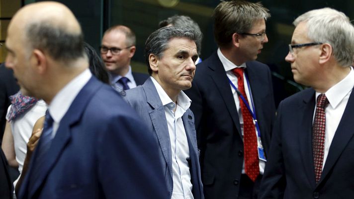 Informativo 24h - El Eurogrupo busca un acuerdo sobre Grecia